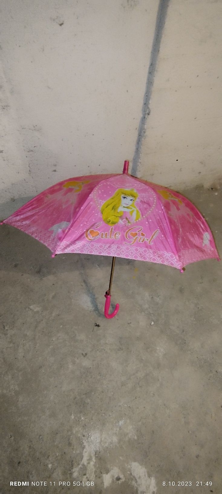 Sprzedam parasolkę dla dziecka