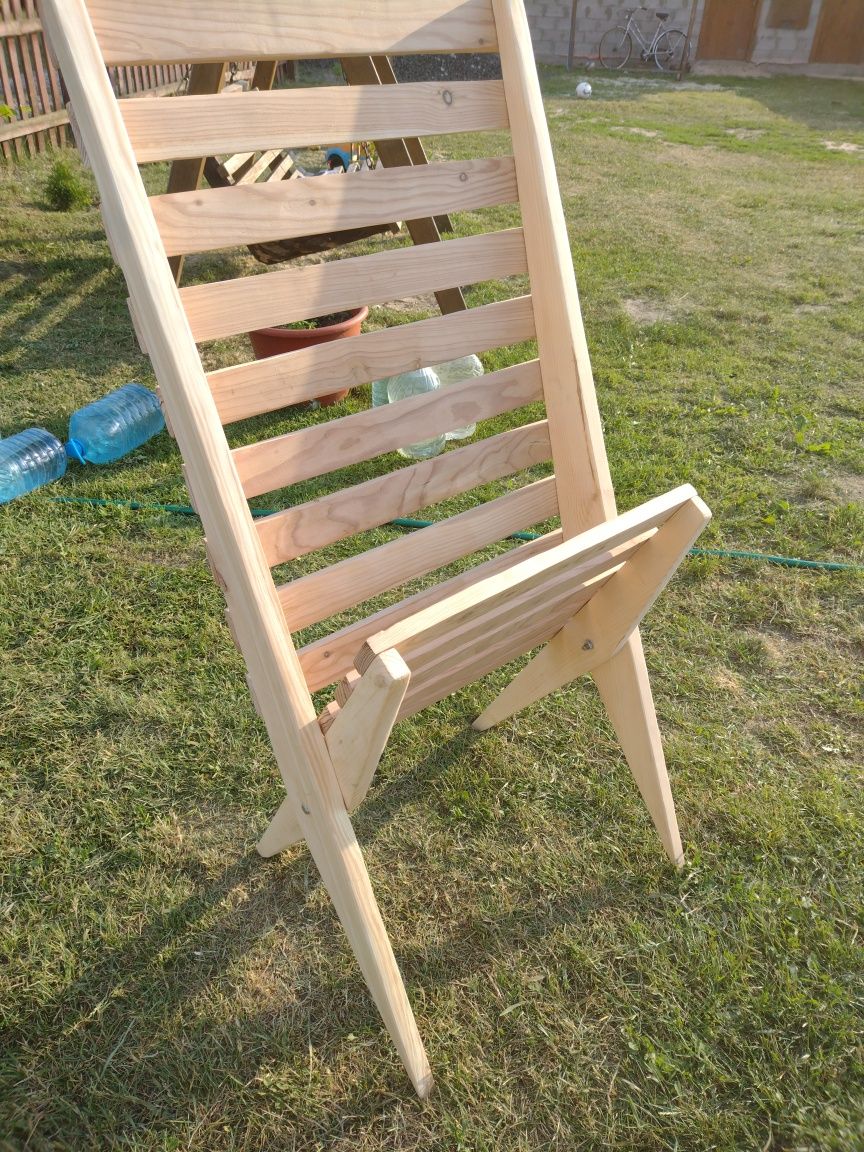 Крісло для  відпочиноку(розкладне)