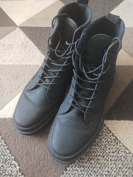 Buty ocieplane r.45