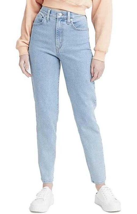 Levis high waisted mom jeans w30 l29 мом