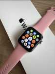 Apple Watch SE gen 2 + cellular 40 mm srebrny