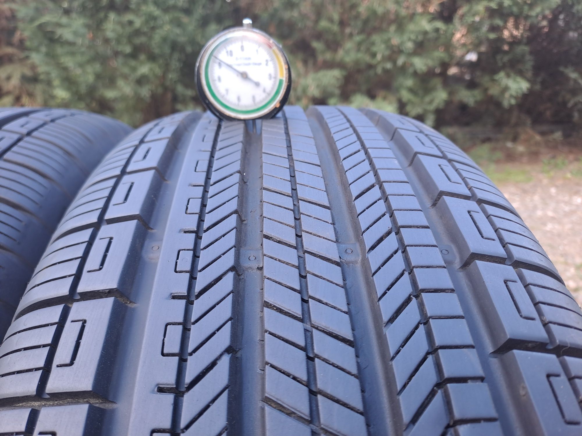 Opony 255 70 R16 Continental Cross Contact RX jak Nowe 2024r.