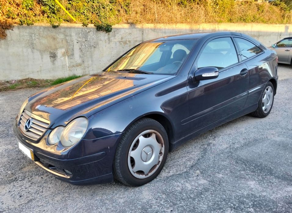 Mercedes C 180K - Nacional - 1 dono