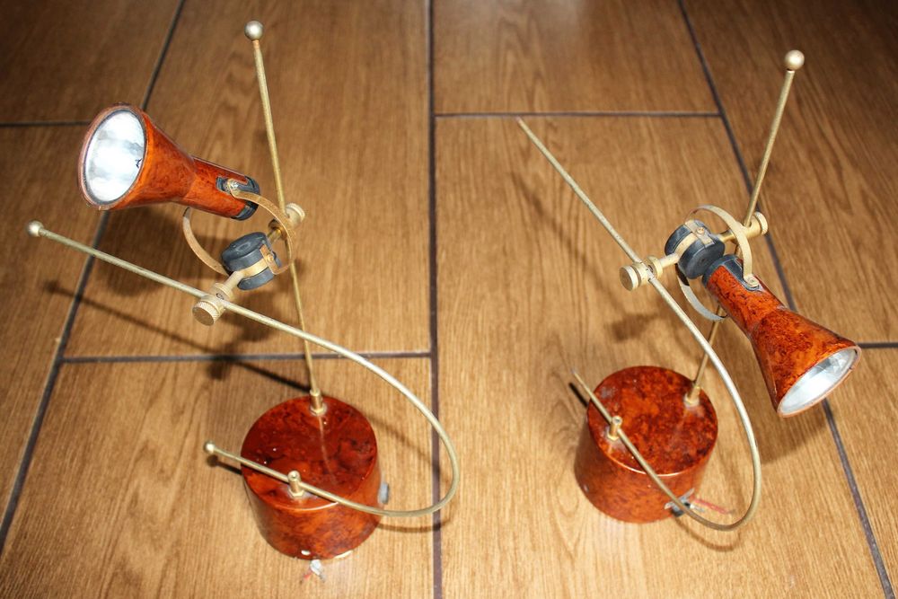 Żyrandole, Stare lampy, klosze, kinkiety, PRL