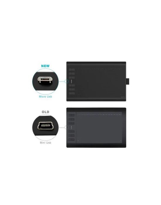 Графический планшет Huion 1060 Plus+перчатка