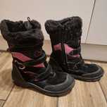 Buty śniegowce Bartek r 37 + rekawiczki