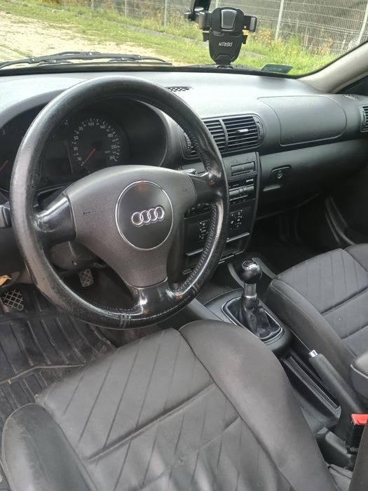 Samochód marki Audi A3