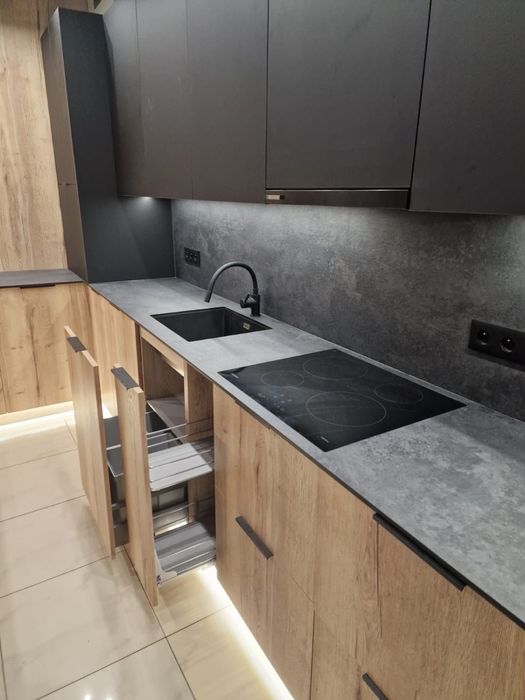 Kuchania na wymiar, meble na wymiar, meble do salonu