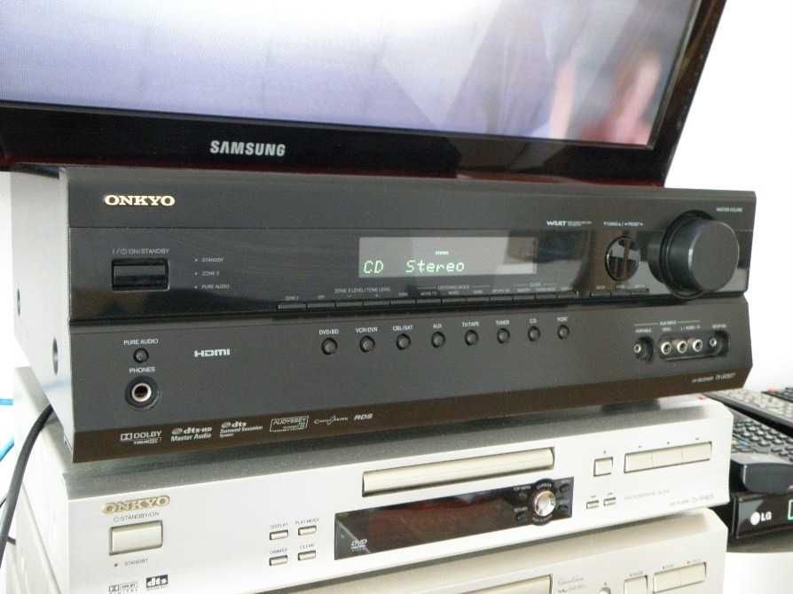 Amplituner Onkyo SR 507
