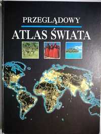Przeglądowy Atlas Świata - rok 1994