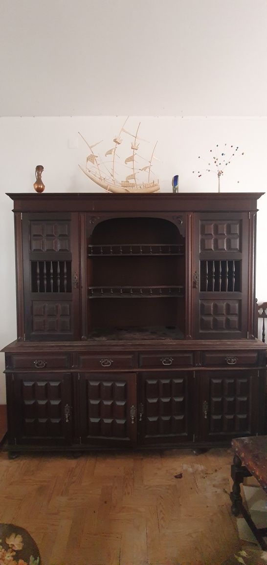 Armário Madeira Maciça