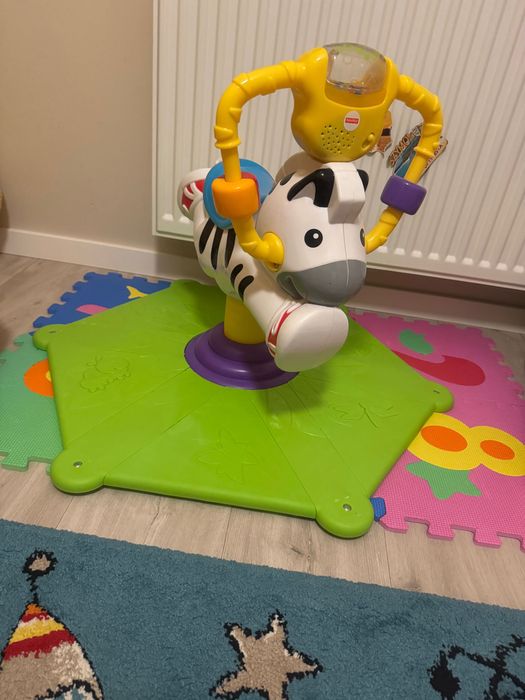 Skoczek Fisher-Price