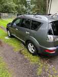 Mitsubishi Outlander Mitsubishi Outlander II