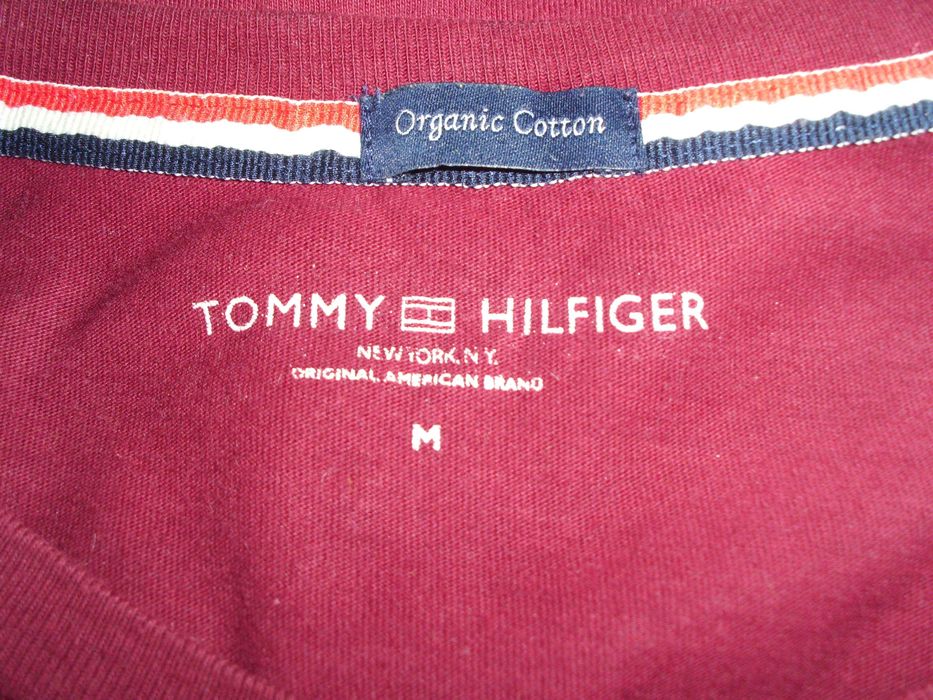 Tommy Hilfiger / bluzka męska / M/