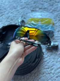 Okulary Oakley sunglasses wojskowe sport millitary taktyczny polarized