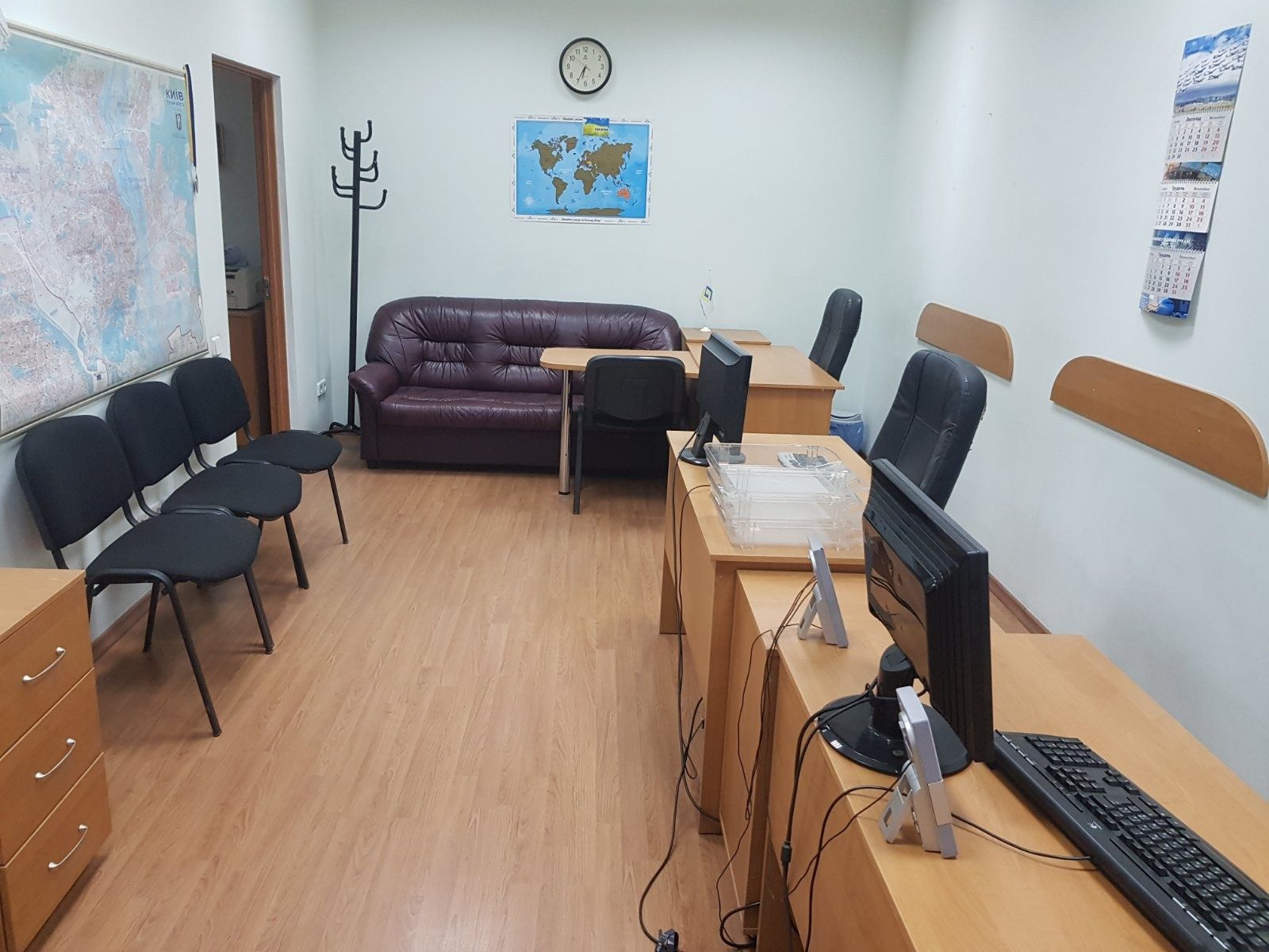 Оренда офісного приміщення або 2-кімтної кв. на пр. Берестейському, 96