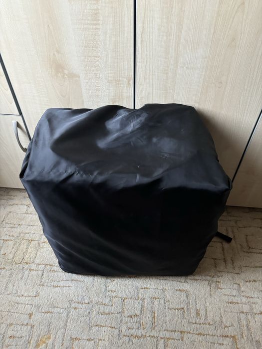 Чохол на кур'єрську сумку (Bolt Food, Glovo, Raketa)