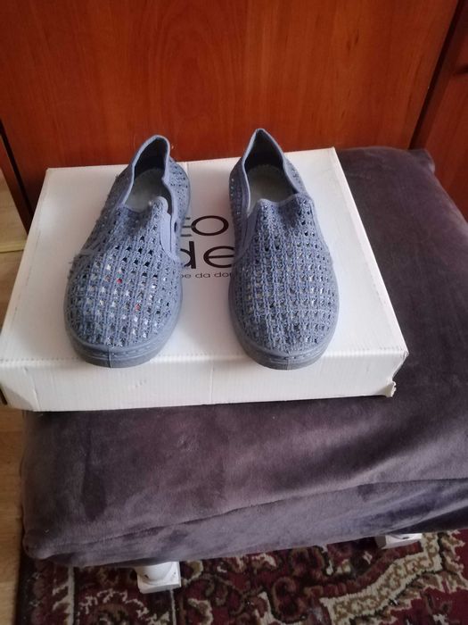 buty damskie przewiewne
