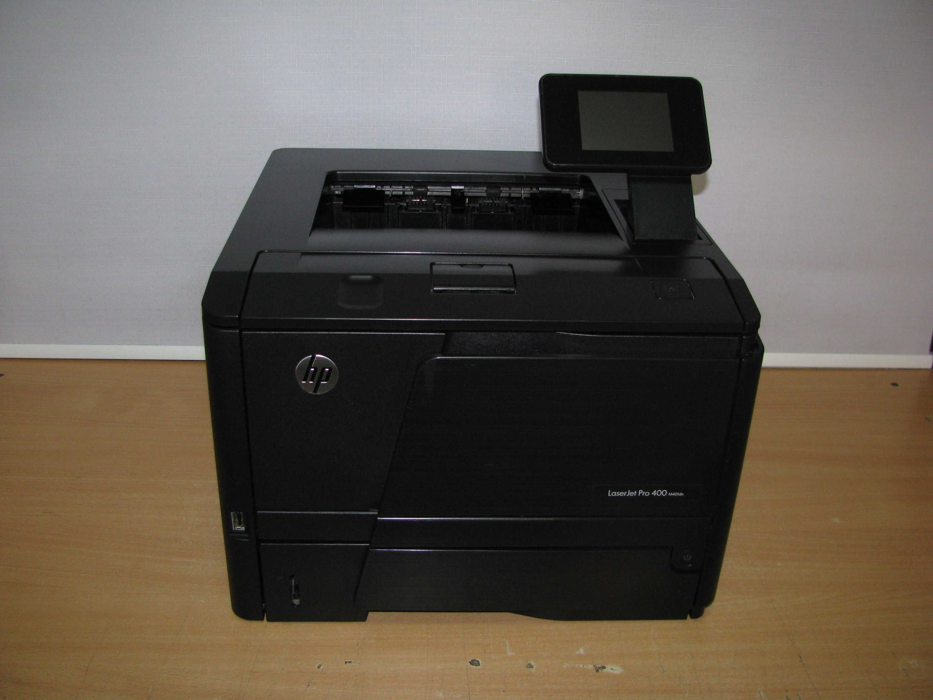 Принтер HP LaserJet Pro 400 M401dn з Європи