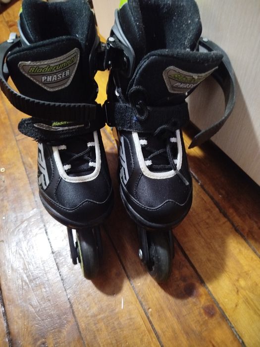 Дитячі ролики Rollerblade Bladerunner XR
