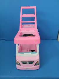Barbie kamper samochód kempingowy 3w1