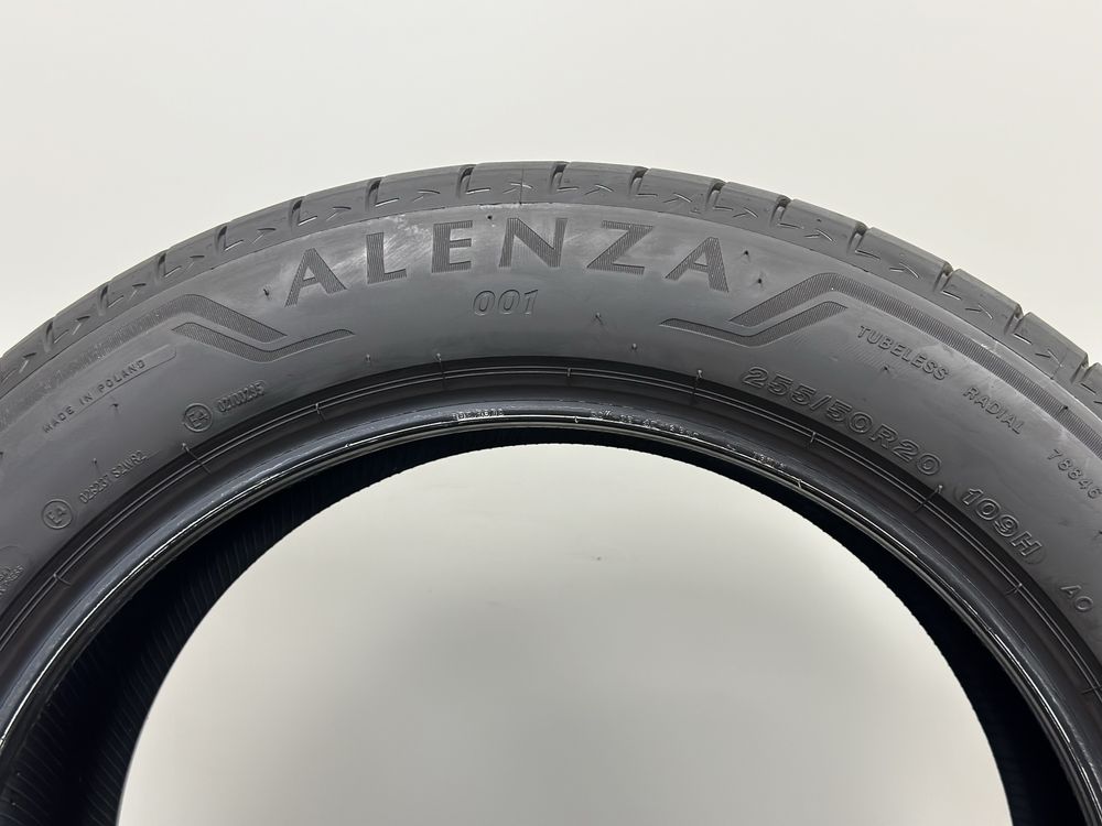 Літні шини Bridgestone Alenza 001 255/50 R20 109H AO