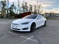 Tesla model S  P 100 D