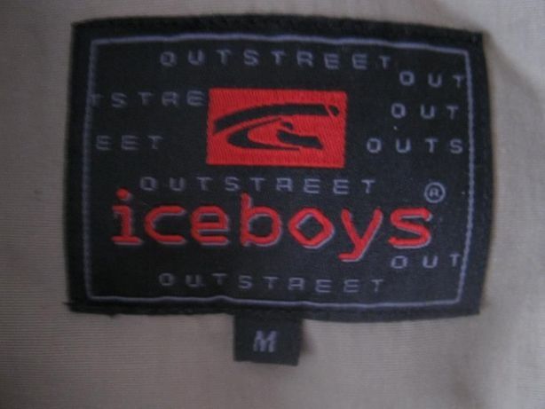 Куртка мужская ICEBOYS