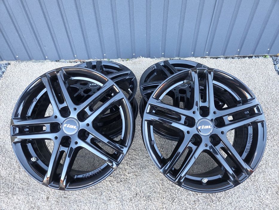 Диски 16 5 114.3 Nisan Renault