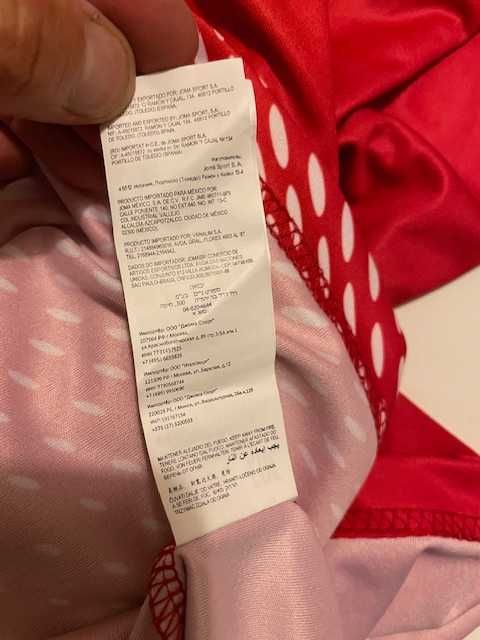 Koszulka reprezentacja Polska piłka ręczna Joma rozmiar L