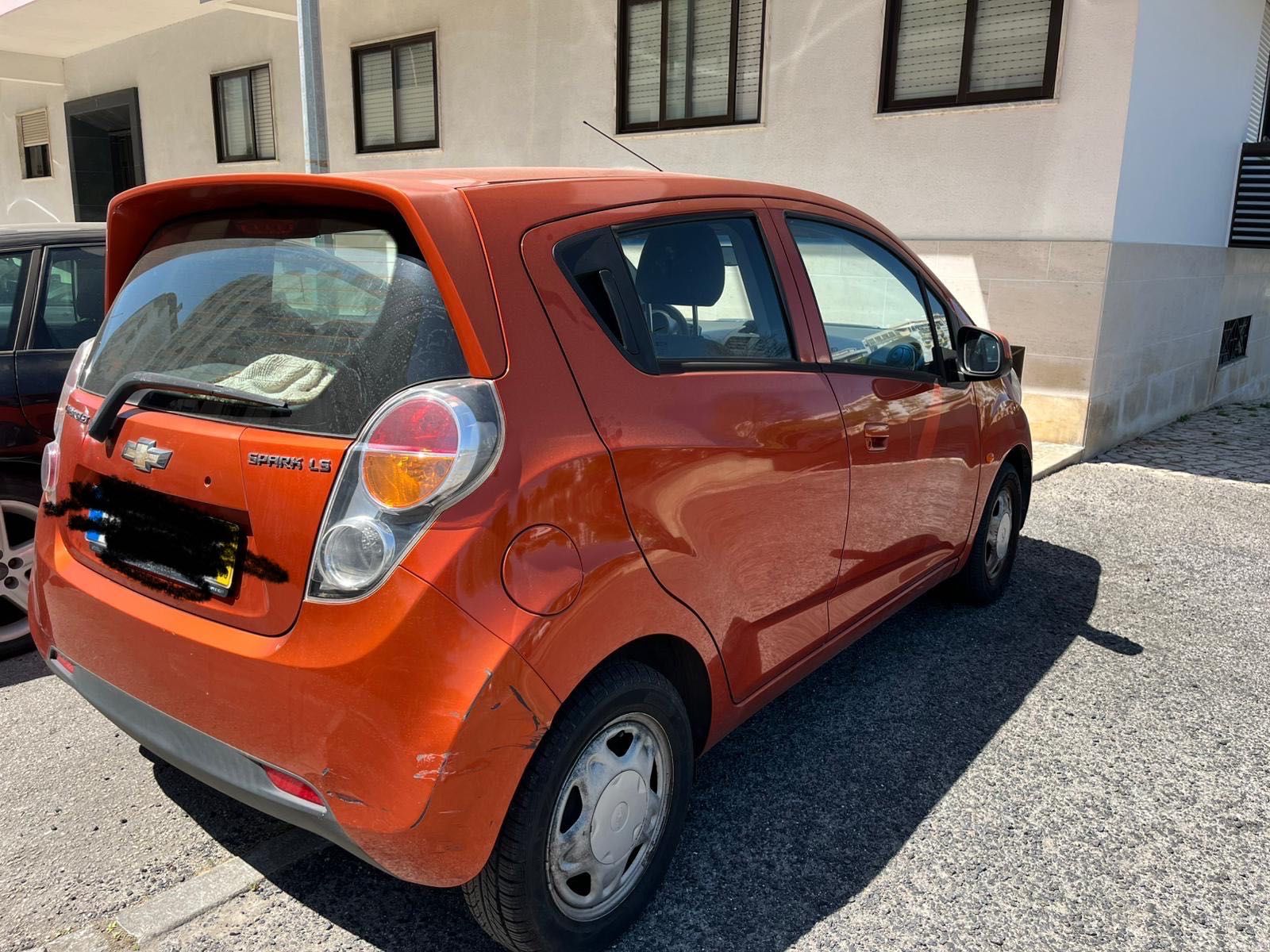 Chevrolet Spark 2010 - 65.000 km - Gasolina
