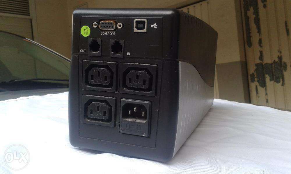 Mustek Powermust 600 USB