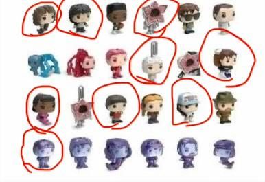 Обмін дуже дивні дива осд