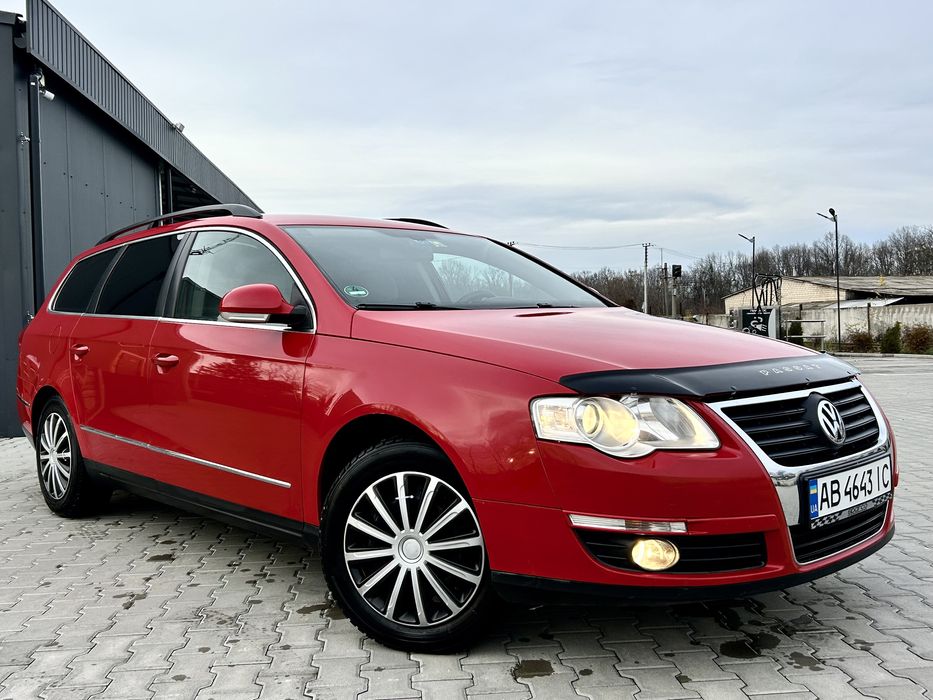 Продам VW Passat B6 2009 р.в. Торг!
