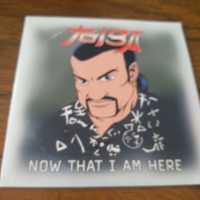 Tolga "Now that I am here" 1 CD