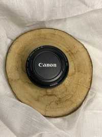 Objetiva Canon EF 50mm f/1.8 II