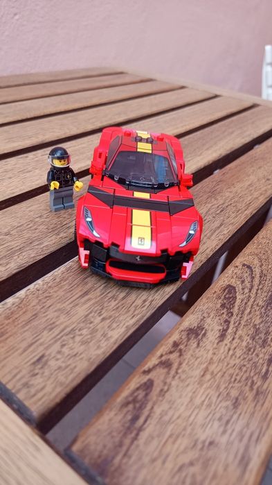 LEGO Speed Champions 76914 Ferrari 812 Competizione