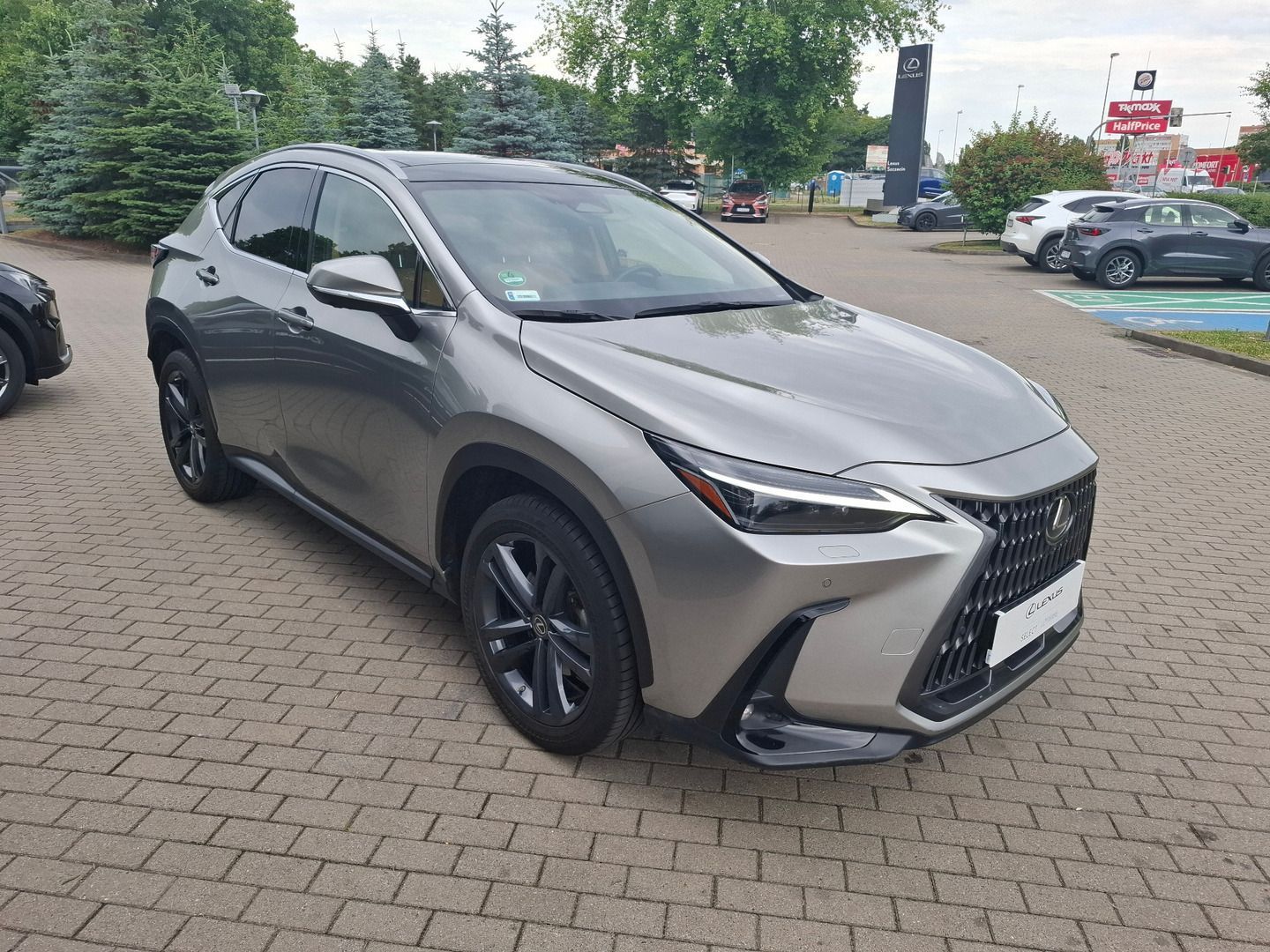 Lexus NX 350h Prestige+Design+Tazuna+Dach Pano AWD | Vat23% | Lexus Relax |