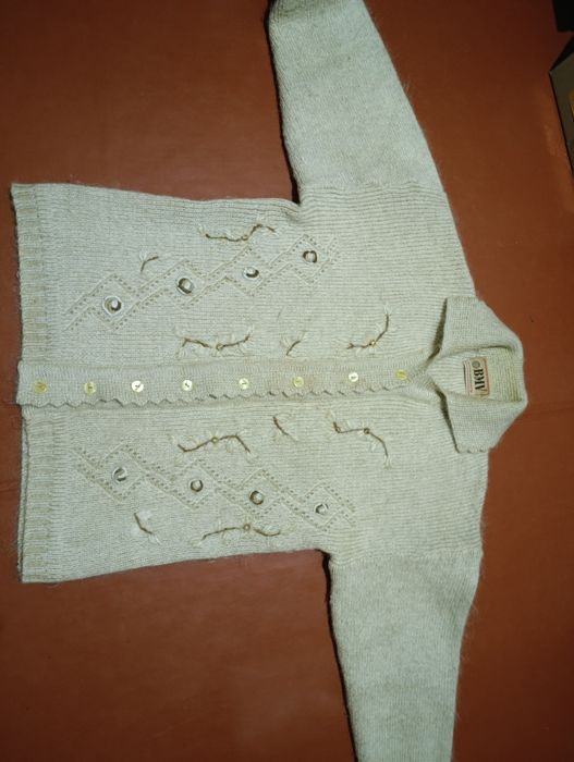 Дуже яскравий халат Турція на молніі-200грн