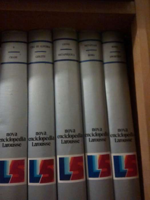 Enciclopedia Larousse