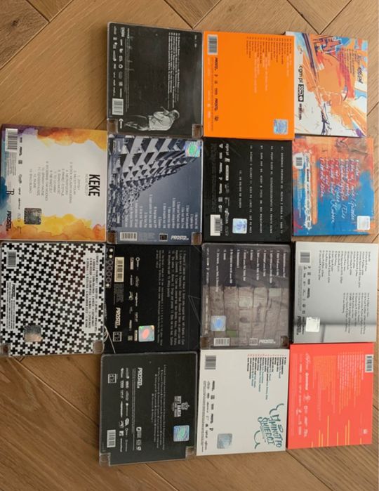 Hip-Hop /Rap  14 plyt