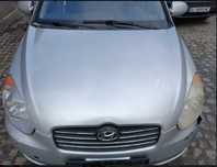 Разборка Hyundai Accent 2008