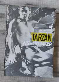 Tarzan wśród małp Edgar Rice Burroughs