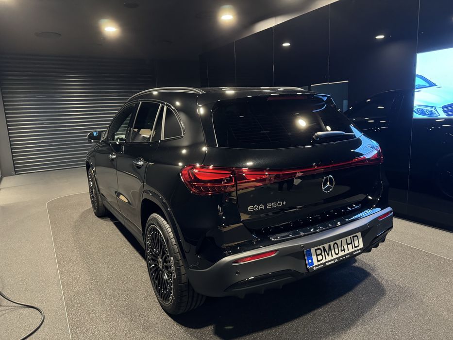 Mercedes EQA - Pack premium plus - AMG - IVA detutível