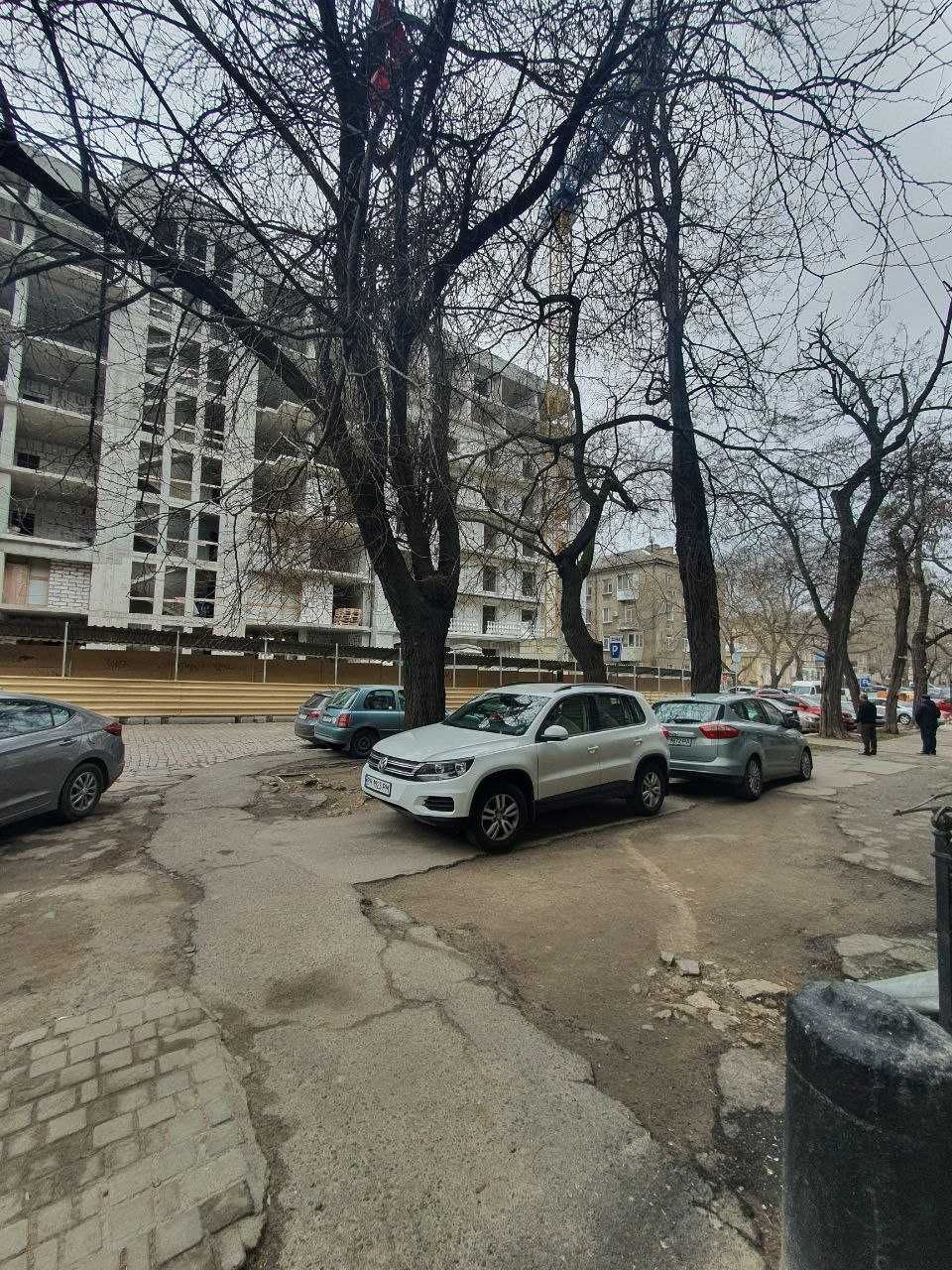 Центр, ул. Еврейская, парк Шевченко помещение 65 кв м ВП