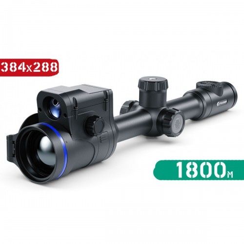 Тепловізійний приціл Pulsar Thermion 2 LRF XQ50 Pro