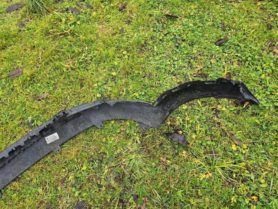 dokładka zderzak przód Kia Stonic GT