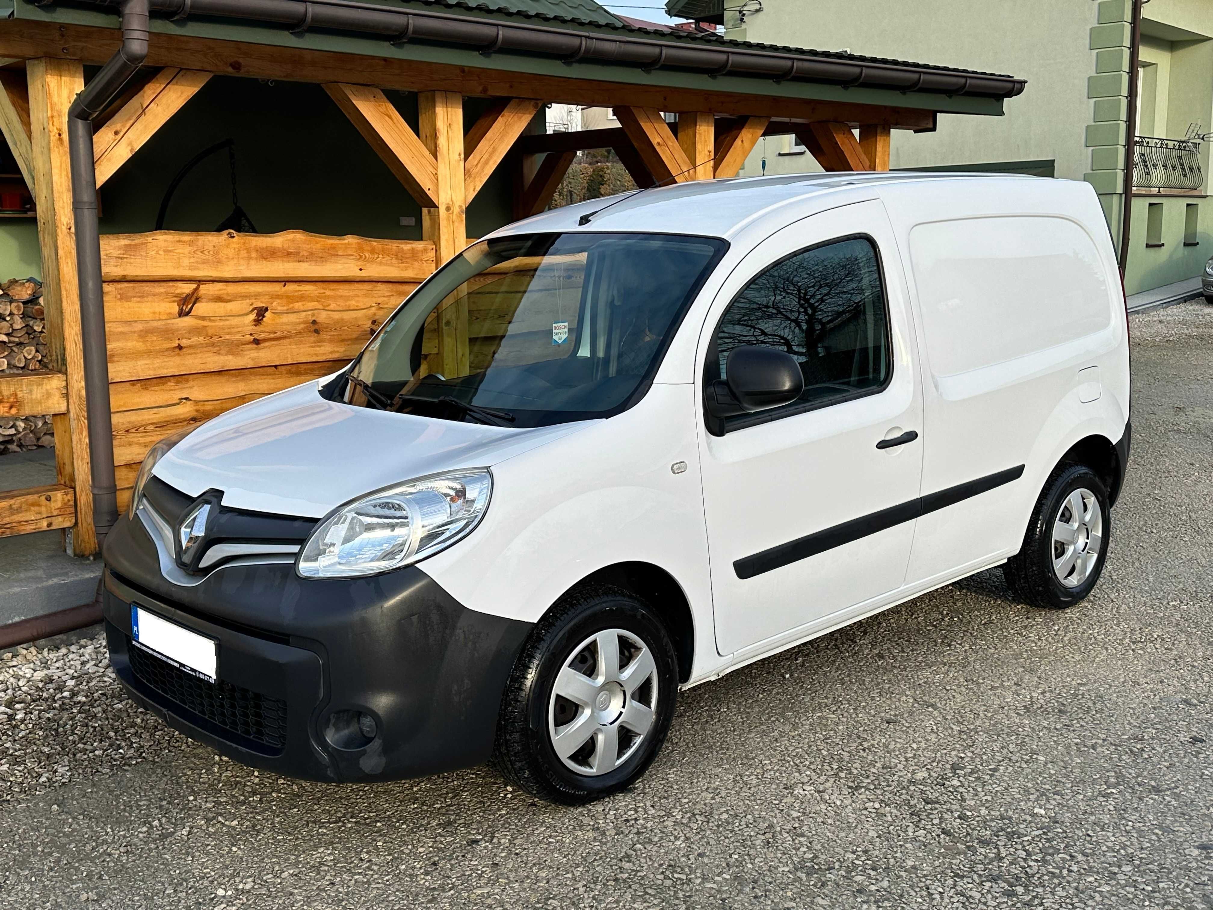 renault kangoo 1,5 2016