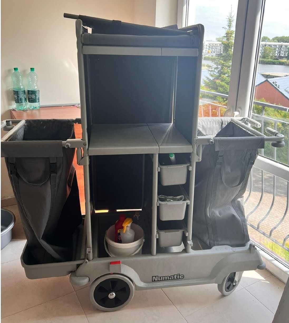 Wózek Hotelowy Numatic SKAT 12
