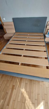 łóżko Ikea SABOVIK